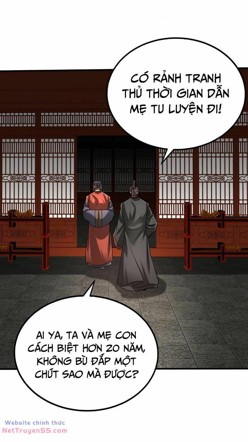 Đại Tần Ta Con Trai Tần Thủy Hoàng Giết Địch Thăng Cấp Thành Thần - Chapter 116 - Page 20