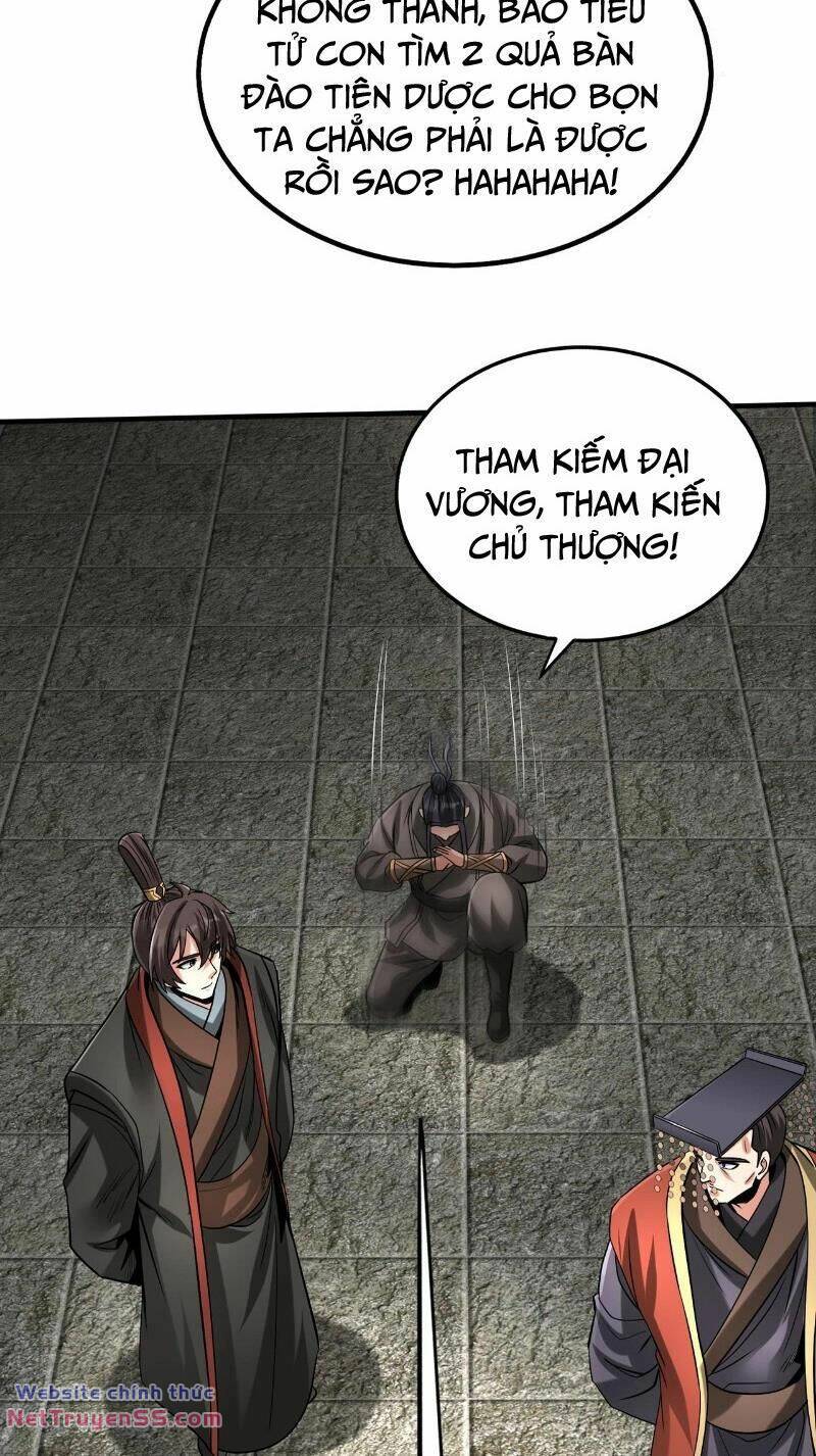 Đại Tần Ta Con Trai Tần Thủy Hoàng Giết Địch Thăng Cấp Thành Thần - Chapter 116 - Page 22
