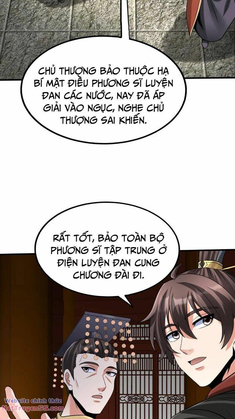 Đại Tần Ta Con Trai Tần Thủy Hoàng Giết Địch Thăng Cấp Thành Thần - Chapter 116 - Page 23