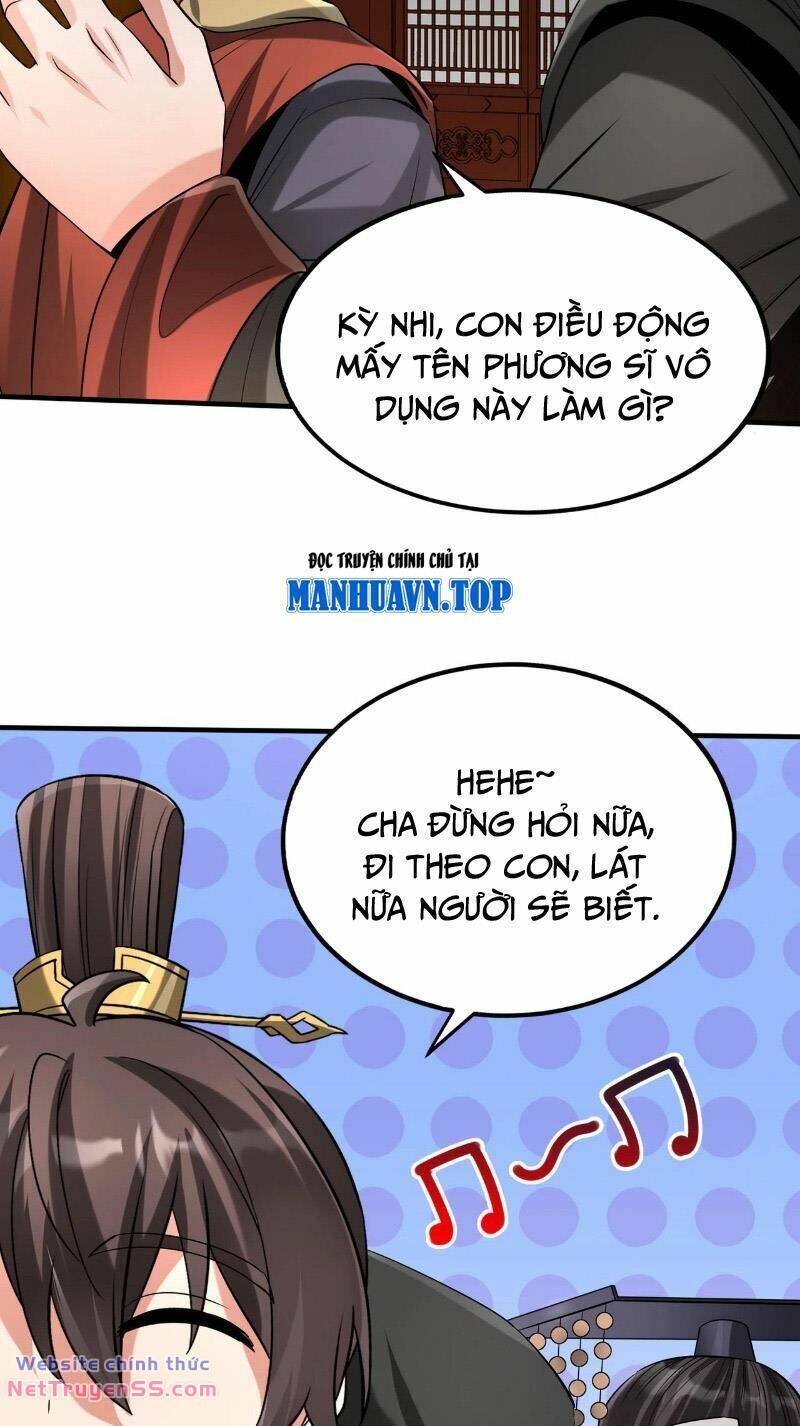 Đại Tần Ta Con Trai Tần Thủy Hoàng Giết Địch Thăng Cấp Thành Thần - Chapter 116 - Page 24