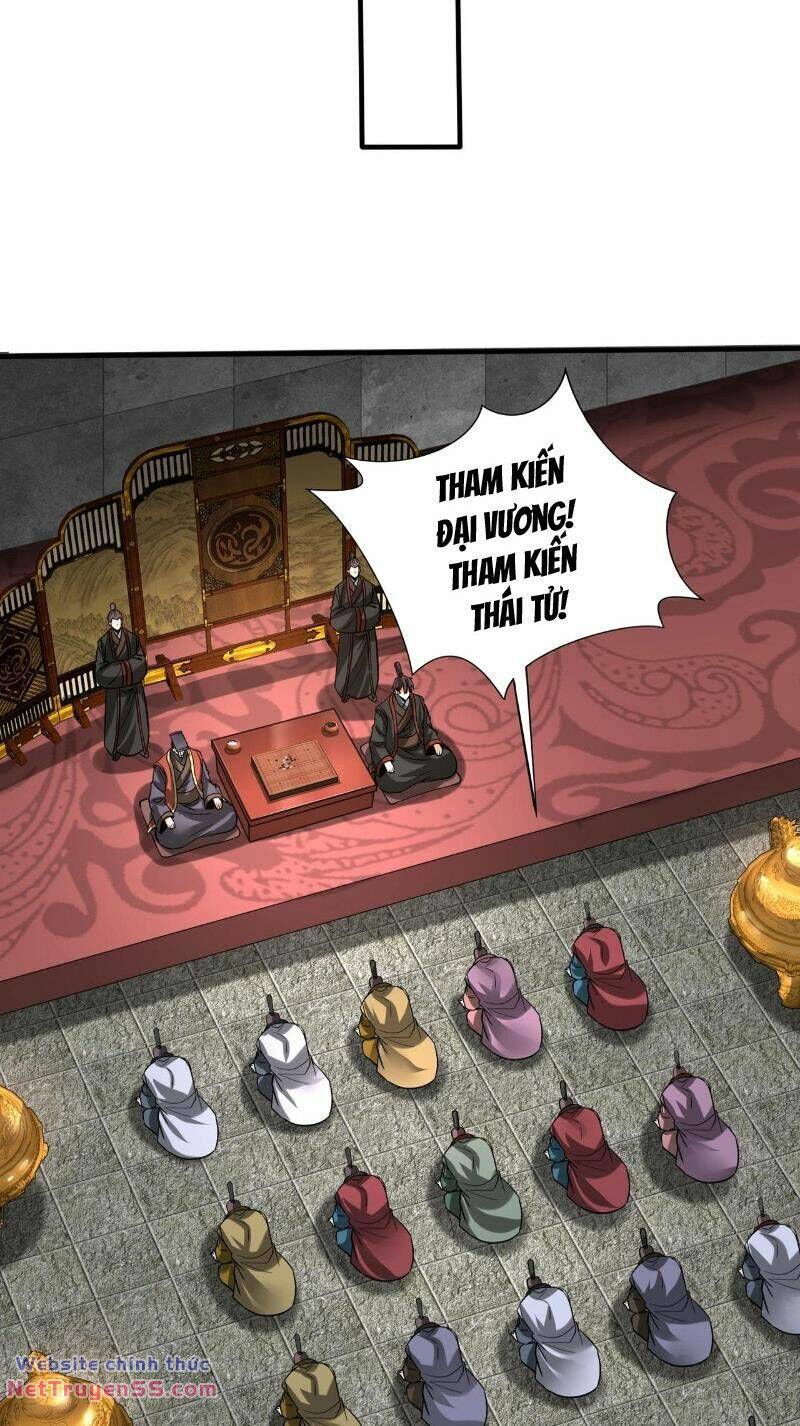 Đại Tần Ta Con Trai Tần Thủy Hoàng Giết Địch Thăng Cấp Thành Thần - Chapter 116 - Page 26