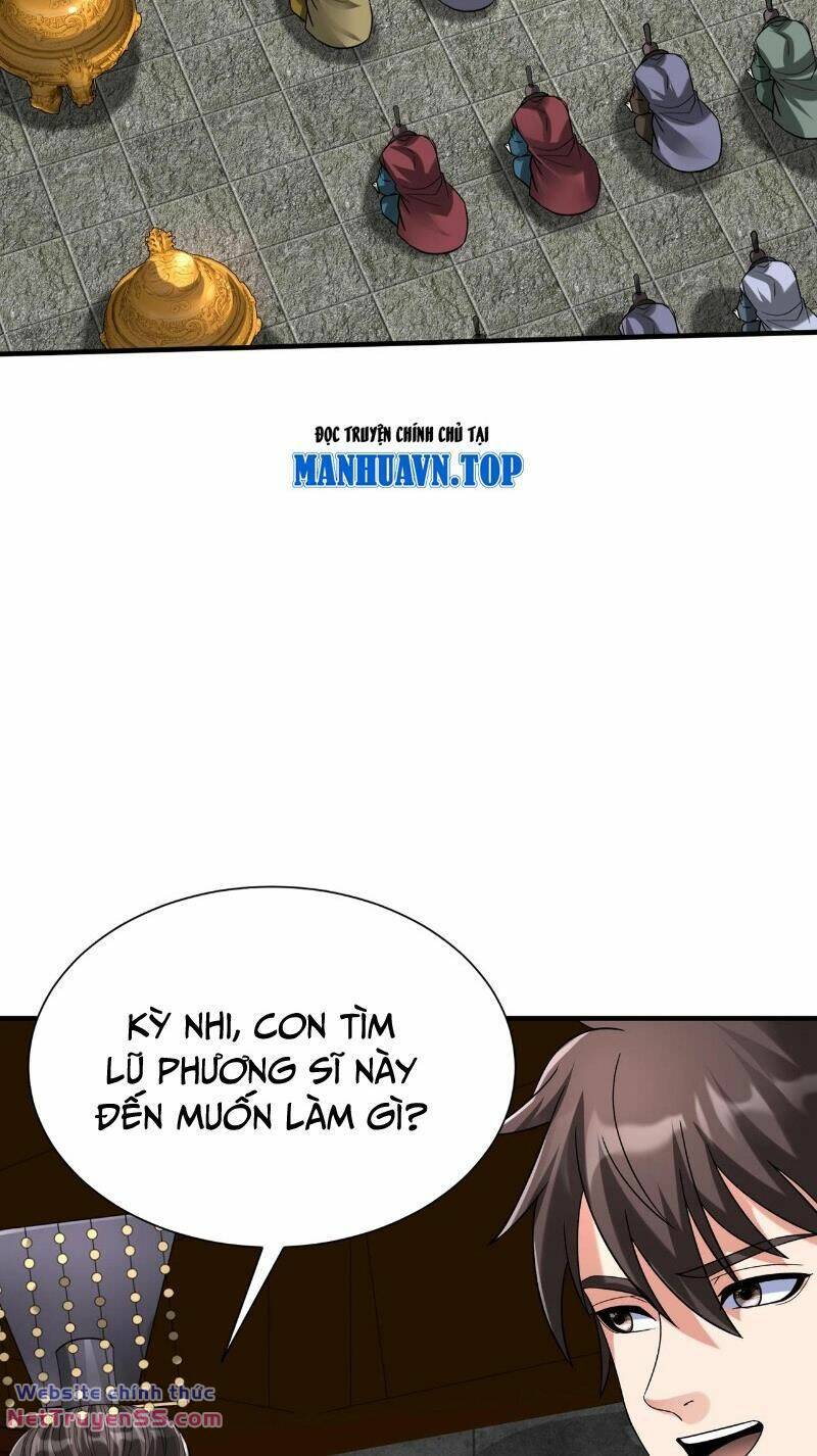 Đại Tần Ta Con Trai Tần Thủy Hoàng Giết Địch Thăng Cấp Thành Thần - Chapter 116 - Page 27