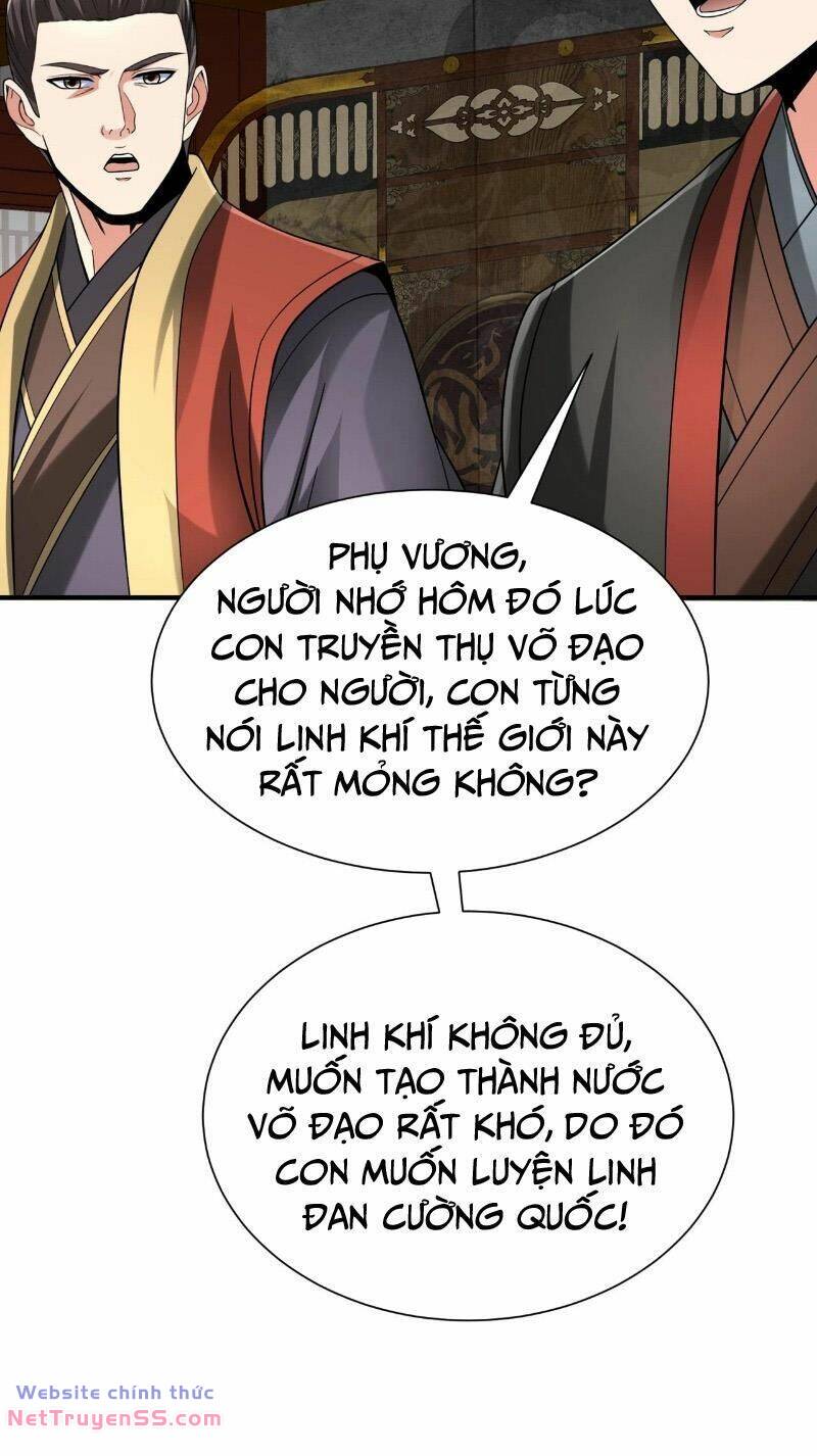 Đại Tần Ta Con Trai Tần Thủy Hoàng Giết Địch Thăng Cấp Thành Thần - Chapter 116 - Page 28