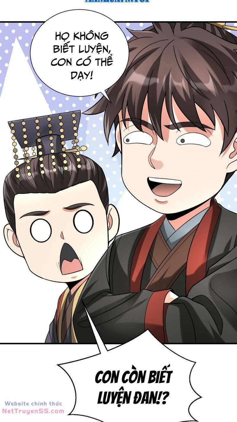 Đại Tần Ta Con Trai Tần Thủy Hoàng Giết Địch Thăng Cấp Thành Thần - Chapter 116 - Page 30
