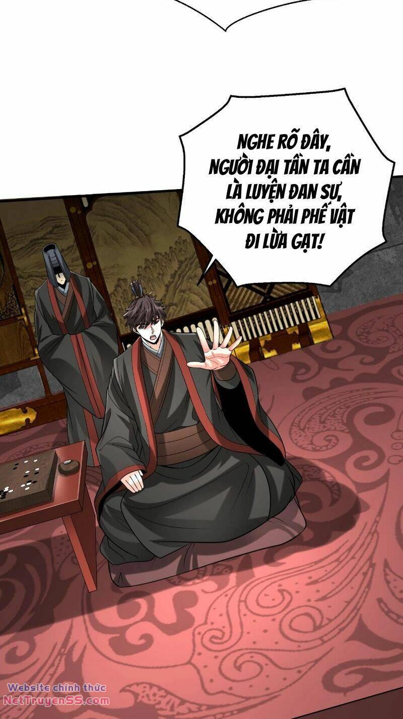 Đại Tần Ta Con Trai Tần Thủy Hoàng Giết Địch Thăng Cấp Thành Thần - Chapter 116 - Page 31