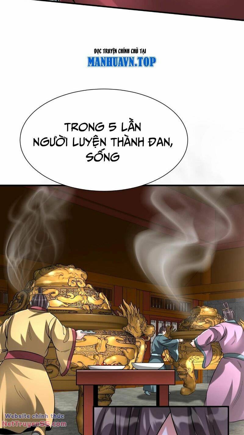 Đại Tần Ta Con Trai Tần Thủy Hoàng Giết Địch Thăng Cấp Thành Thần - Chapter 116 - Page 33