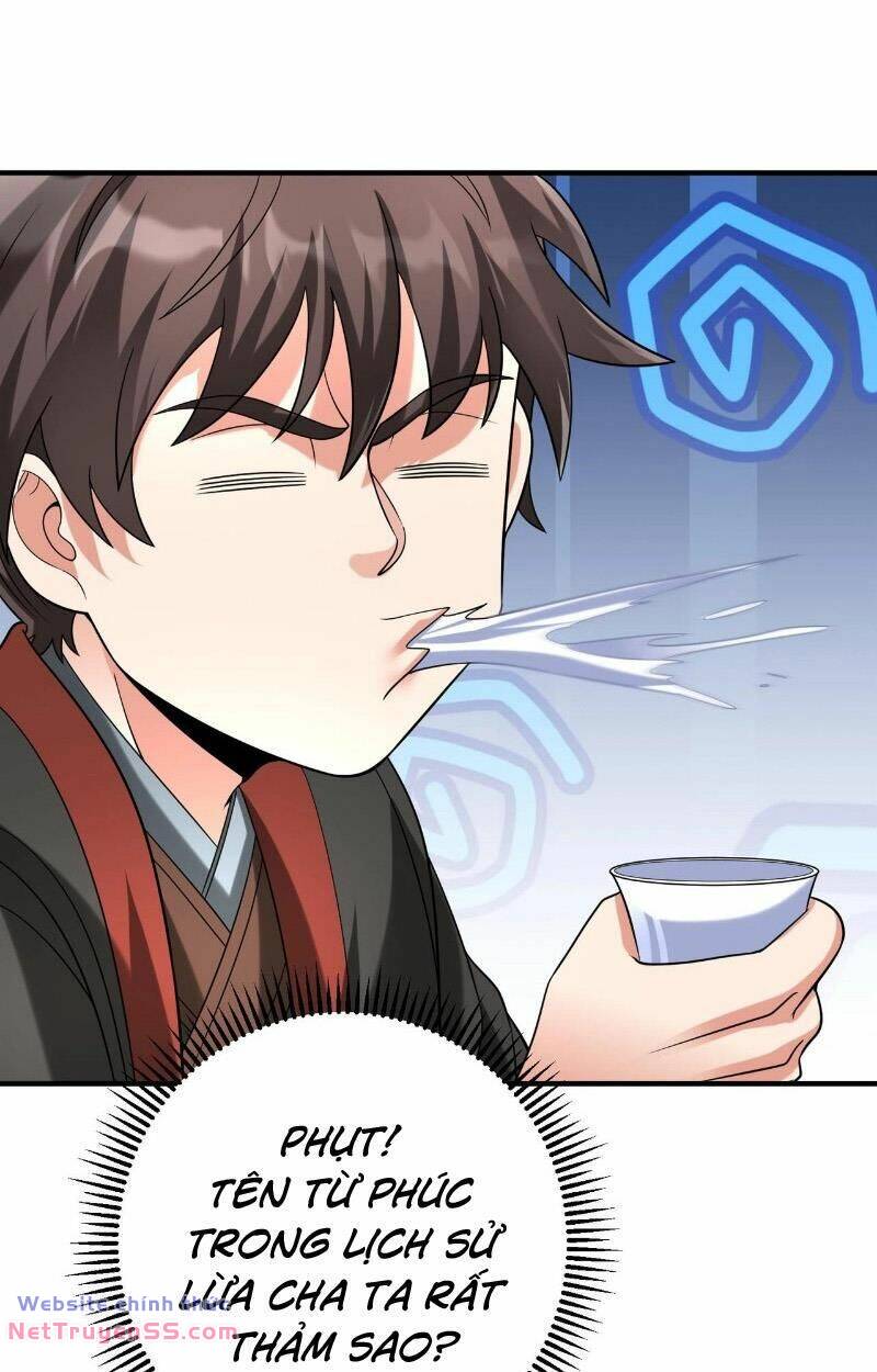 Đại Tần Ta Con Trai Tần Thủy Hoàng Giết Địch Thăng Cấp Thành Thần - Chapter 116 - Page 40
