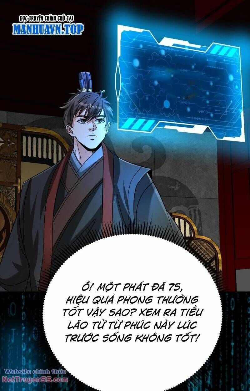 Đại Tần Ta Con Trai Tần Thủy Hoàng Giết Địch Thăng Cấp Thành Thần - Chapter 116 - Page 49