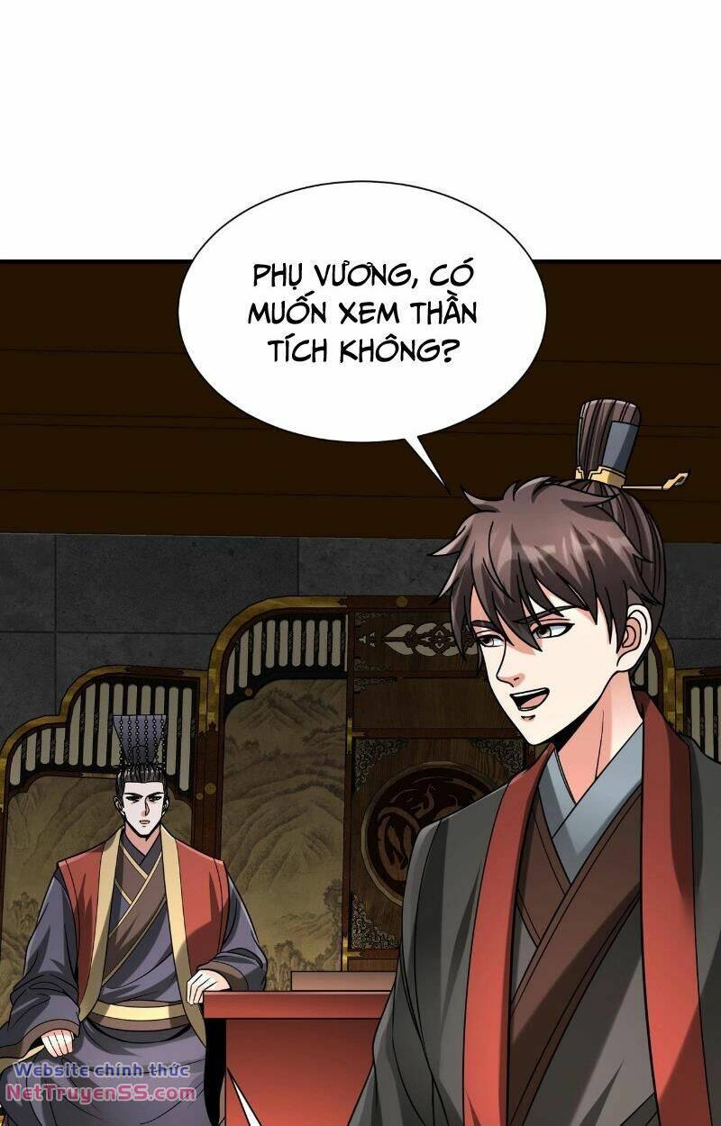 Đại Tần Ta Con Trai Tần Thủy Hoàng Giết Địch Thăng Cấp Thành Thần - Chapter 116 - Page 54