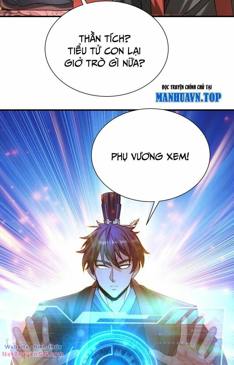 Đại Tần Ta Con Trai Tần Thủy Hoàng Giết Địch Thăng Cấp Thành Thần - Chapter 116 - Page 55