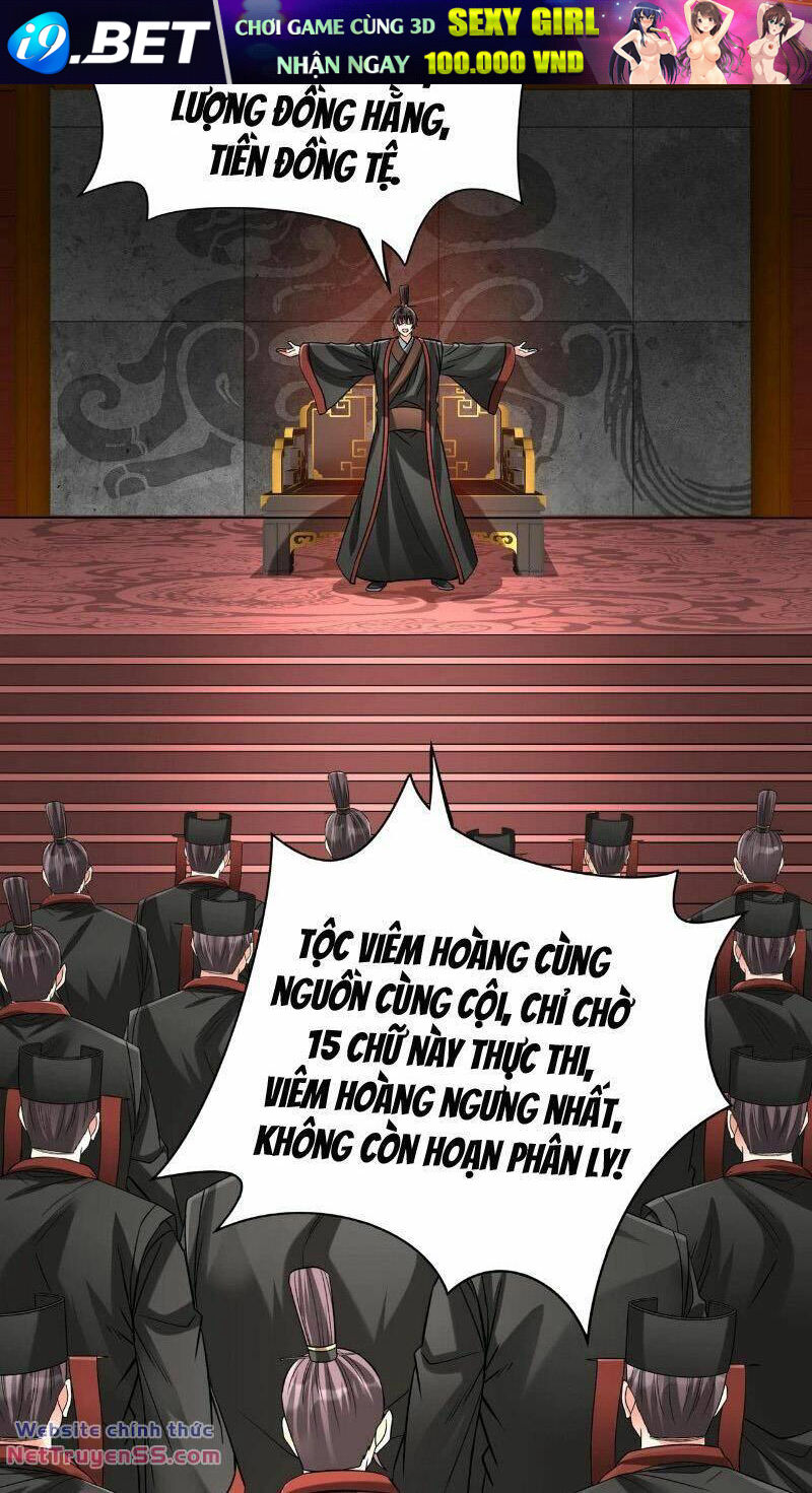 Đại Tần Ta Con Trai Tần Thủy Hoàng Giết Địch Thăng Cấp Thành Thần - Chapter 116 - Page 8