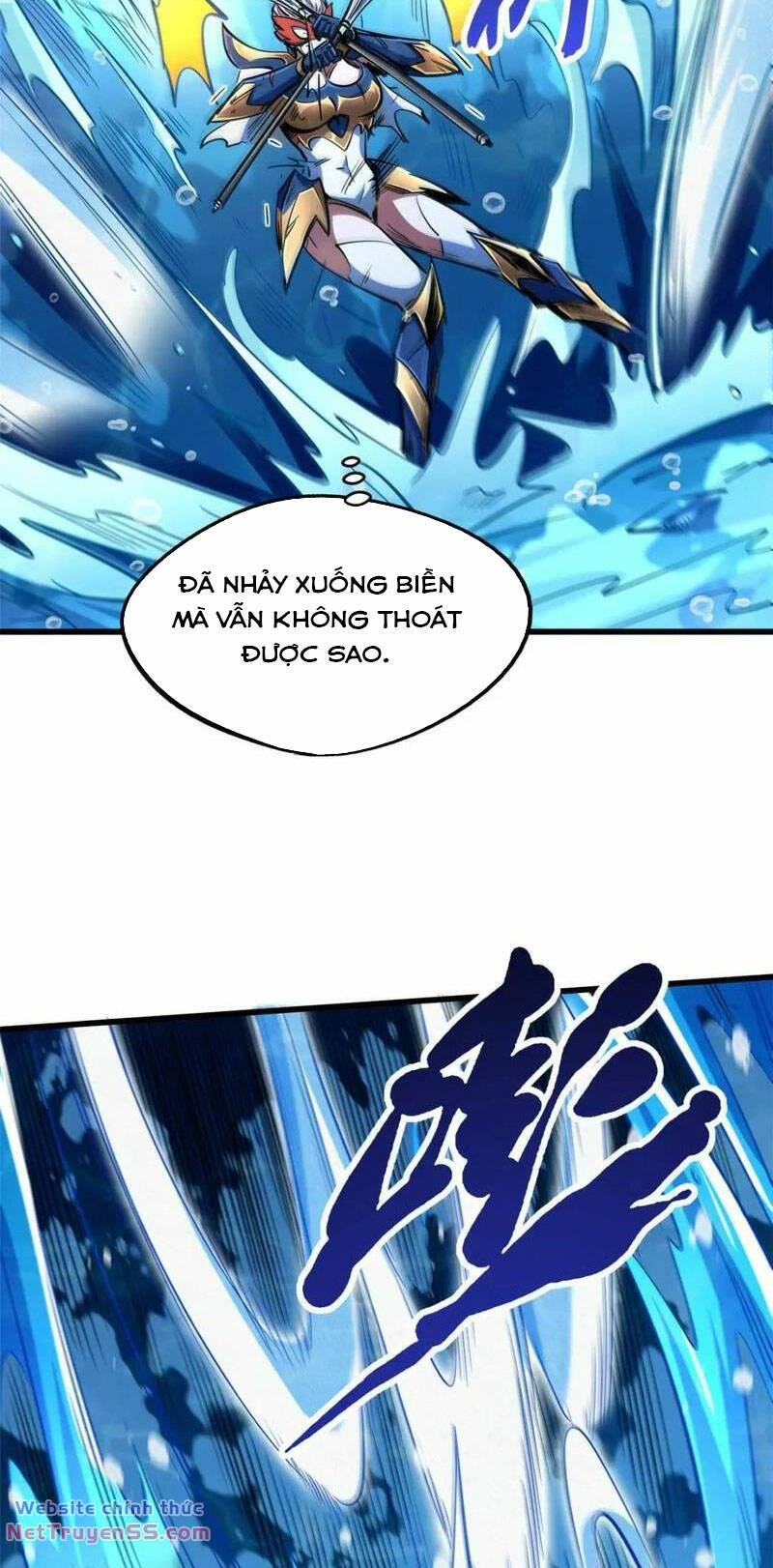 Siêu Cấp Thần Cơ Nhân - Chapter 206 - Page 14