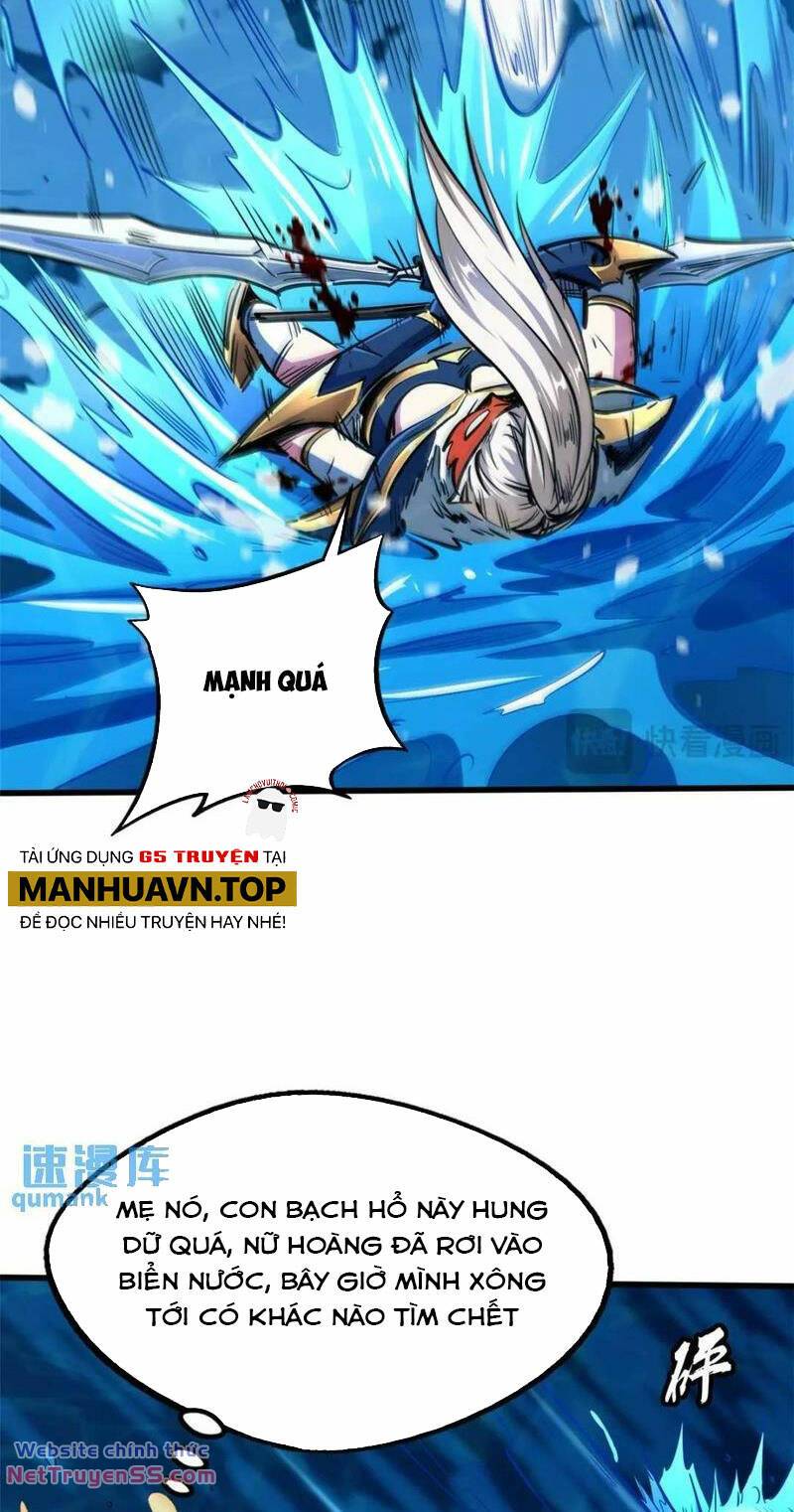 Siêu Cấp Thần Cơ Nhân - Chapter 206 - Page 15