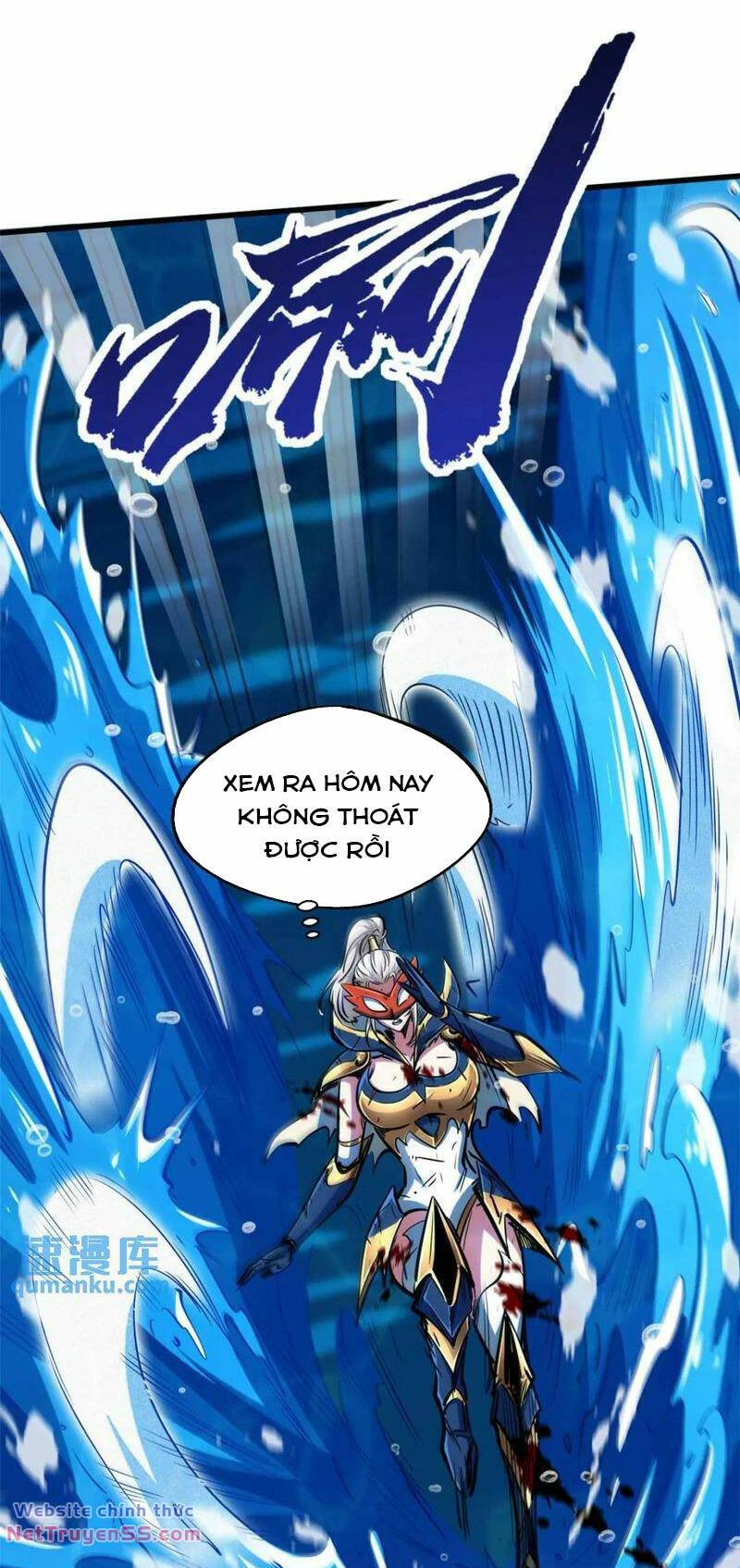 Siêu Cấp Thần Cơ Nhân - Chapter 206 - Page 17