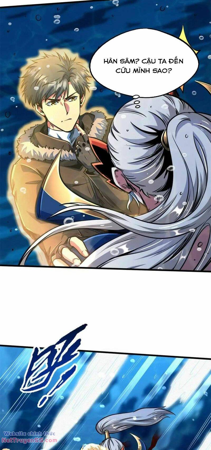 Siêu Cấp Thần Cơ Nhân - Chapter 206 - Page 21