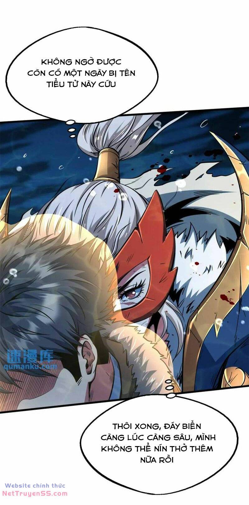 Siêu Cấp Thần Cơ Nhân - Chapter 206 - Page 25