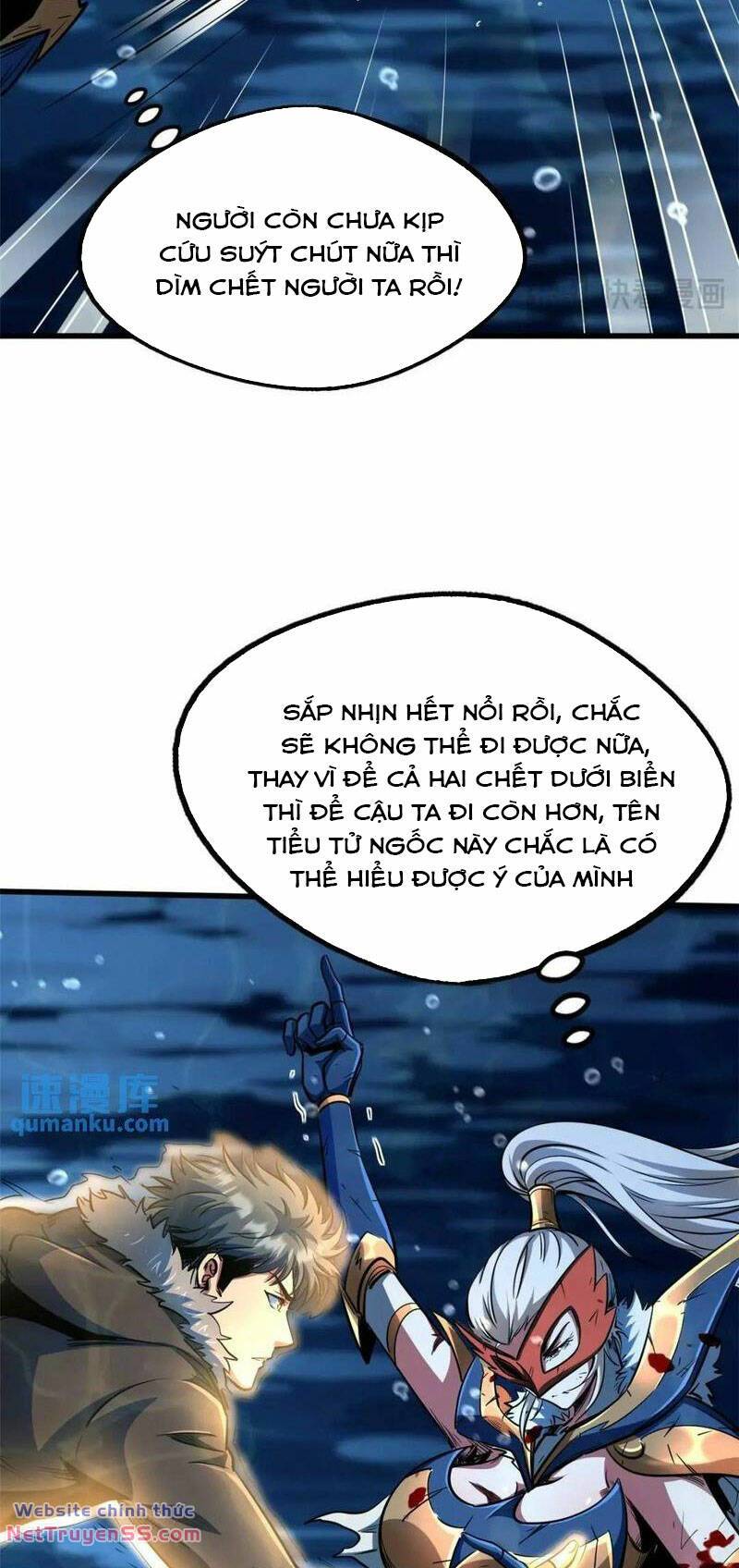 Siêu Cấp Thần Cơ Nhân - Chapter 206 - Page 29