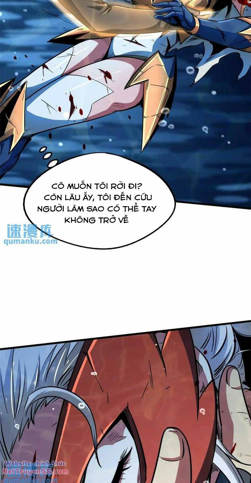 Siêu Cấp Thần Cơ Nhân - Chapter 206 - Page 30