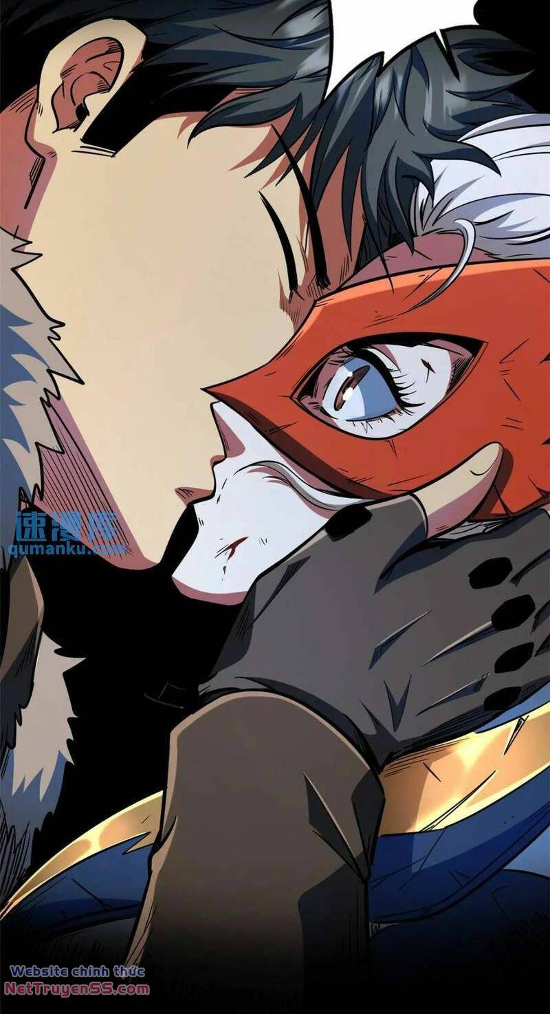 Siêu Cấp Thần Cơ Nhân - Chapter 206 - Page 32