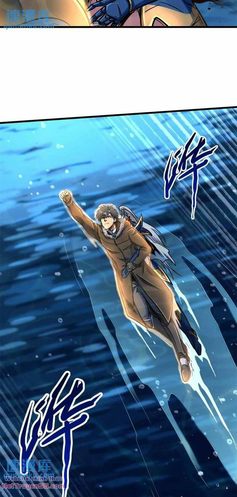 Siêu Cấp Thần Cơ Nhân - Chapter 206 - Page 35