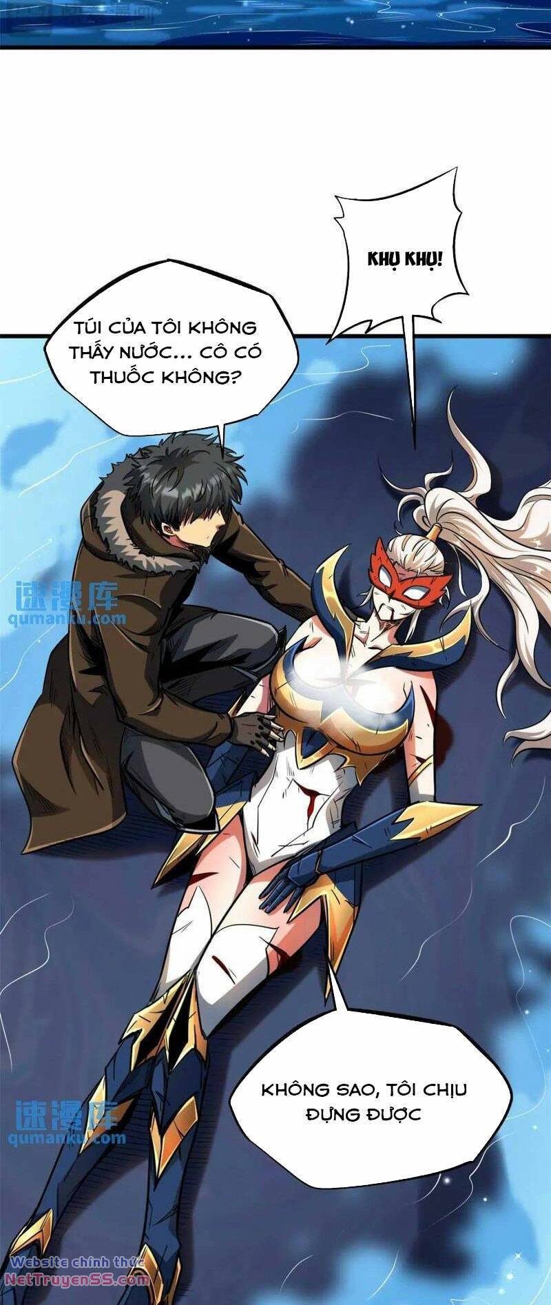 Siêu Cấp Thần Cơ Nhân - Chapter 206 - Page 37