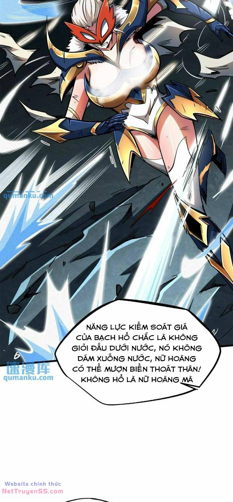 Siêu Cấp Thần Cơ Nhân - Chapter 206 - Page 3