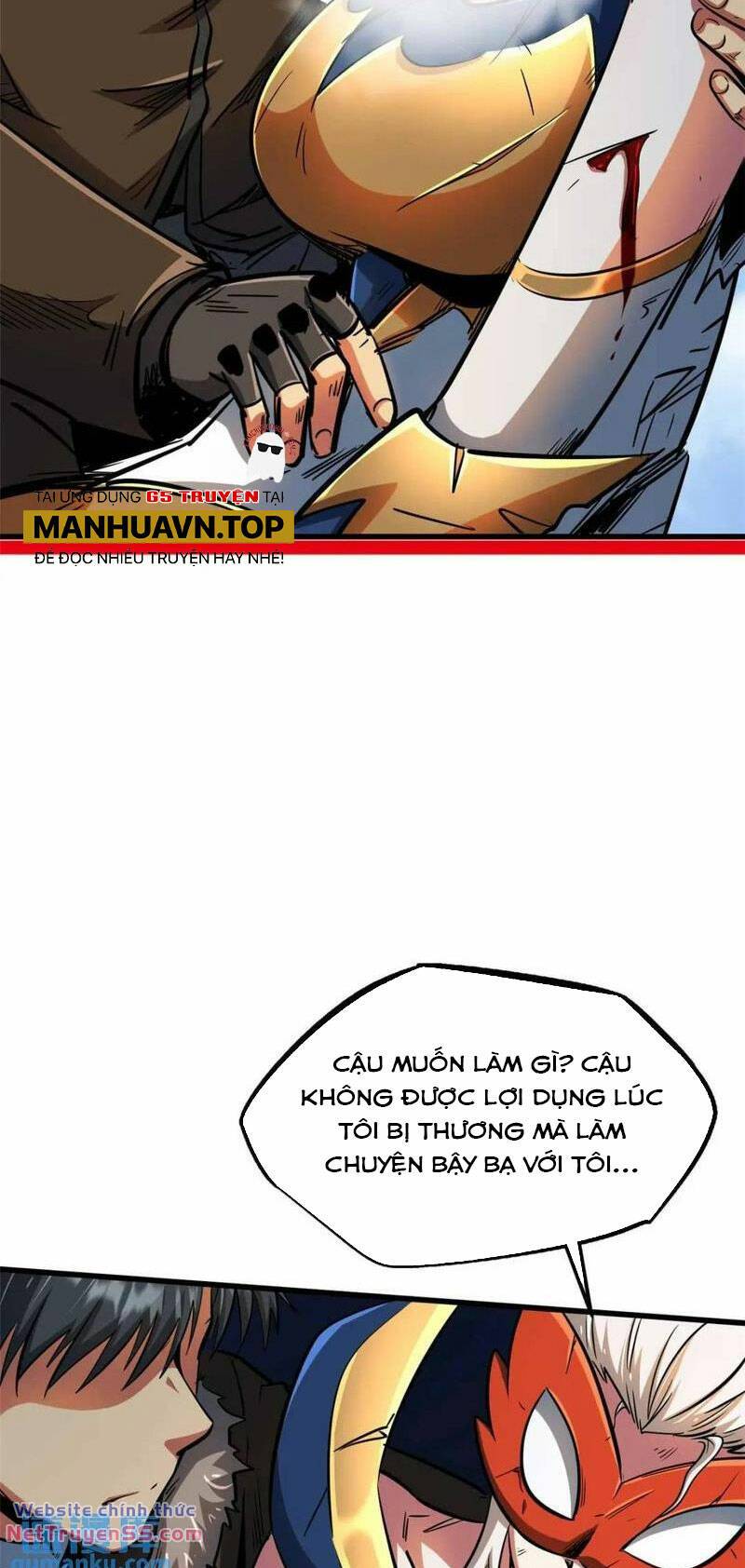 Siêu Cấp Thần Cơ Nhân - Chapter 206 - Page 39