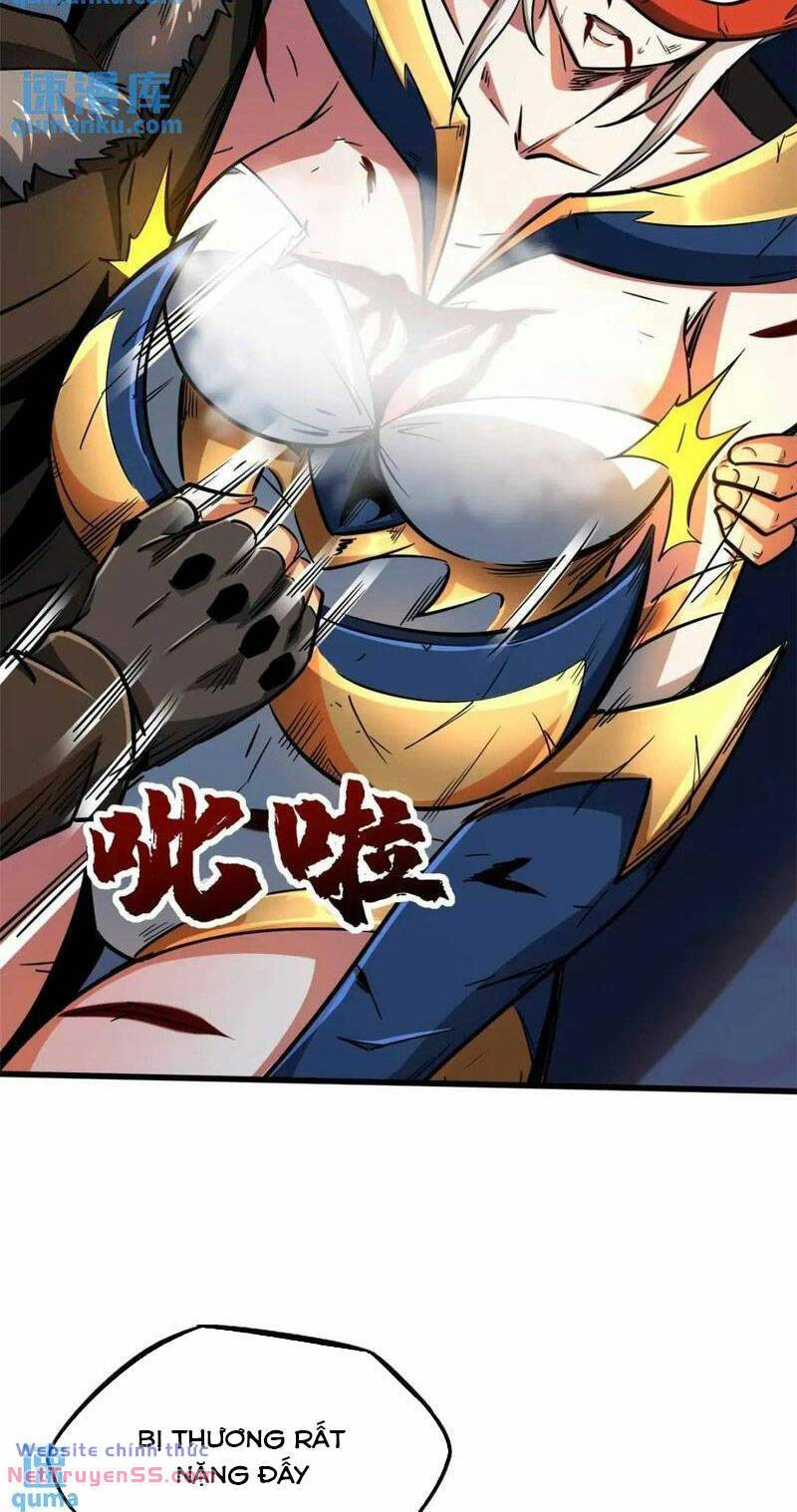 Siêu Cấp Thần Cơ Nhân - Chapter 206 - Page 40