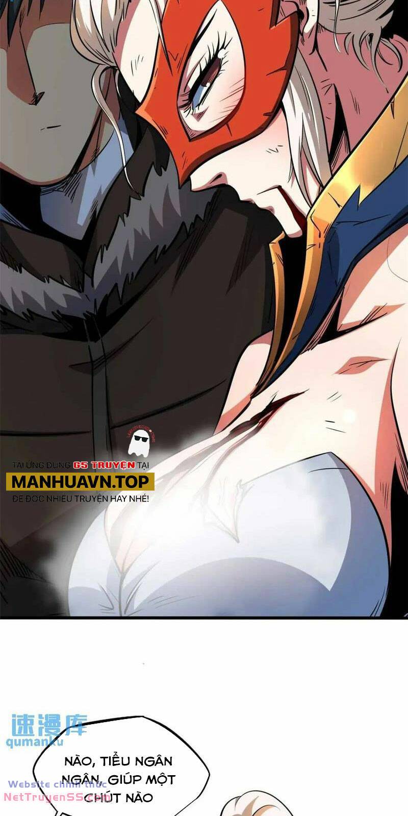 Siêu Cấp Thần Cơ Nhân - Chapter 206 - Page 42