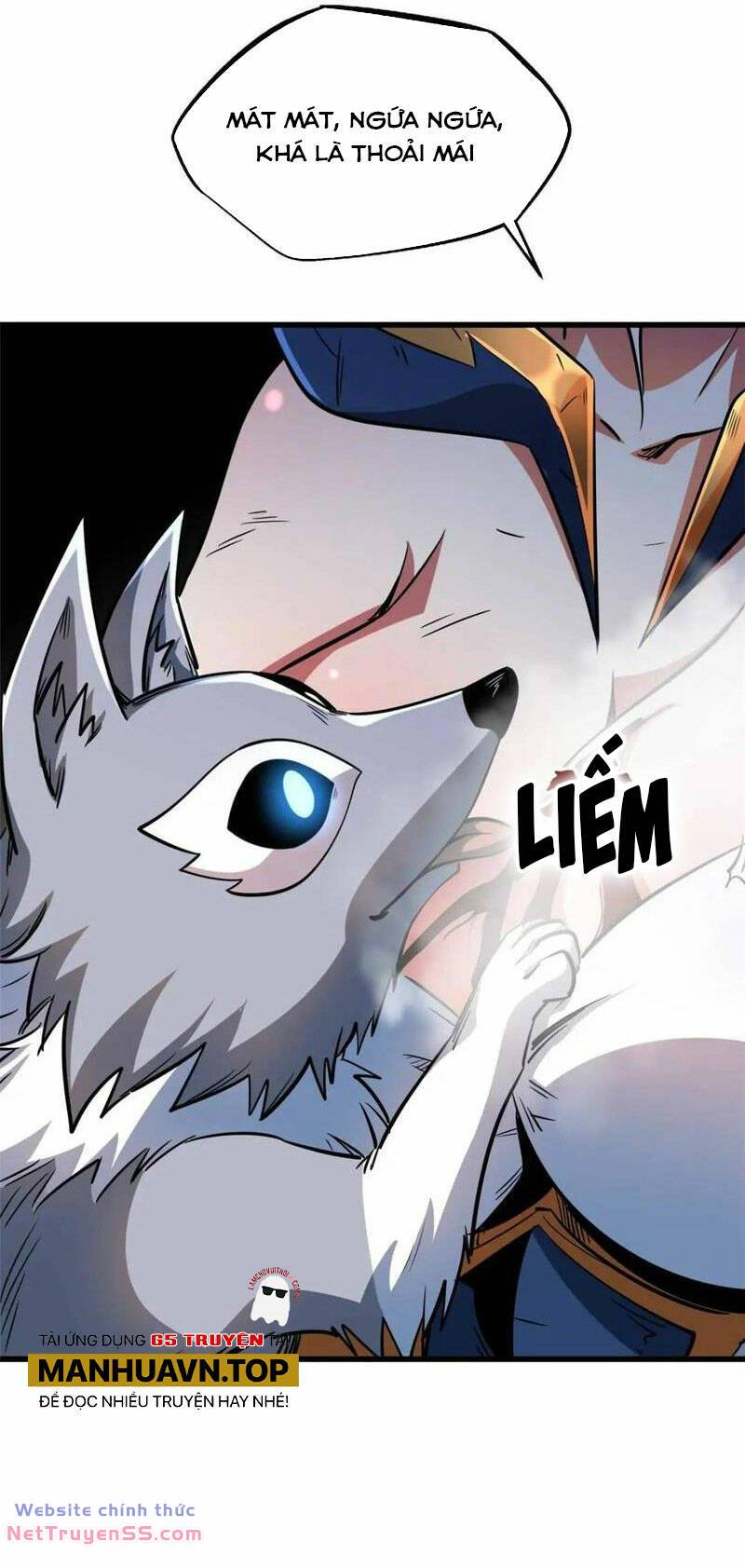 Siêu Cấp Thần Cơ Nhân - Chapter 206 - Page 44