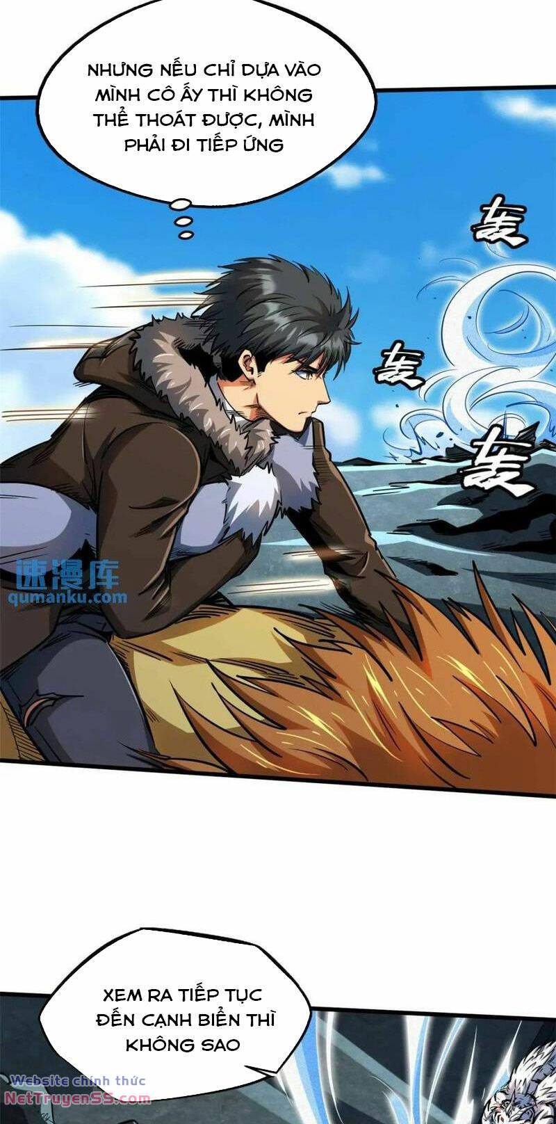 Siêu Cấp Thần Cơ Nhân - Chapter 206 - Page 4