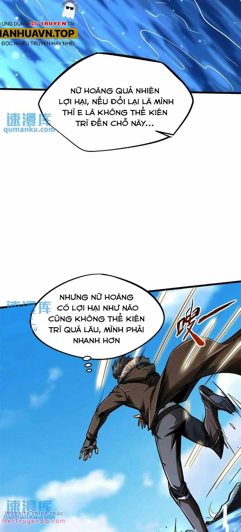 Siêu Cấp Thần Cơ Nhân - Chapter 206 - Page 6