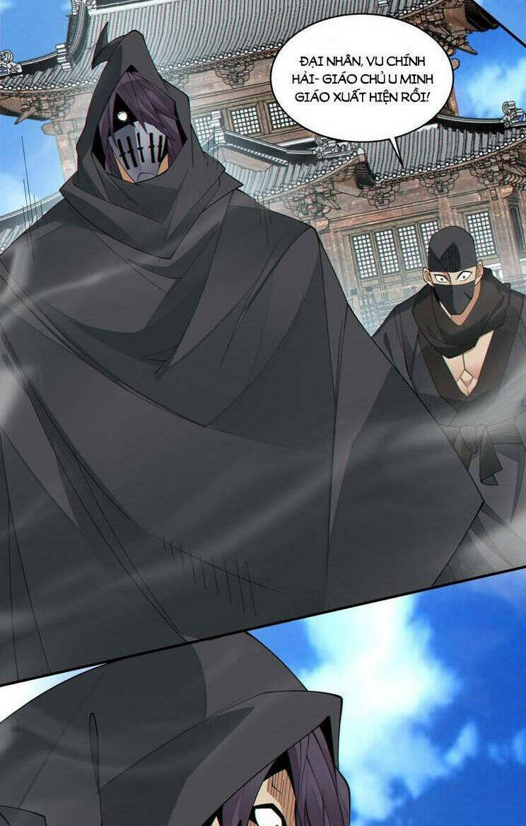 Đồ Đệ Của Ta Đều Là Đại Phản Phái Chapter 187 - Trang 9