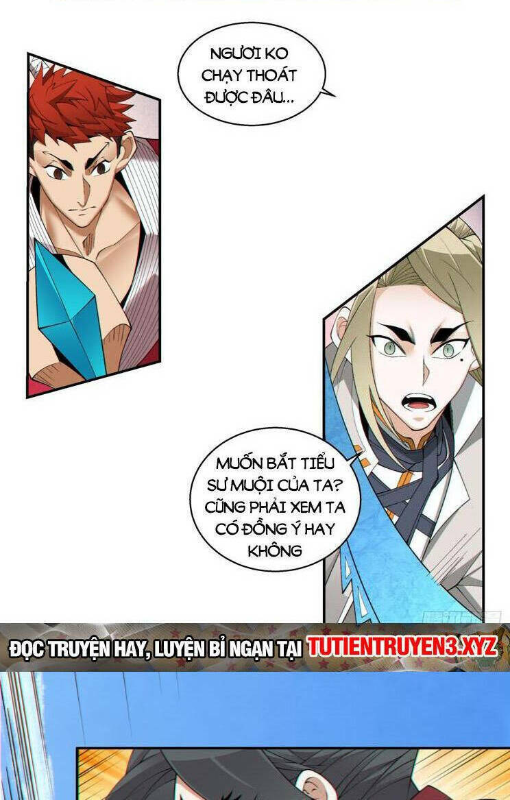 Đồ Đệ Của Ta Đều Là Đại Phản Phái Chapter 187 - Trang 11