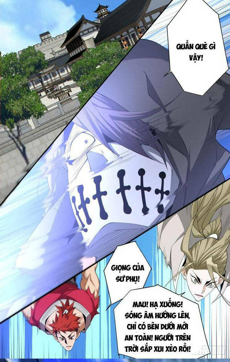 Đồ Đệ Của Ta Đều Là Đại Phản Phái Chapter 187 - Trang 21