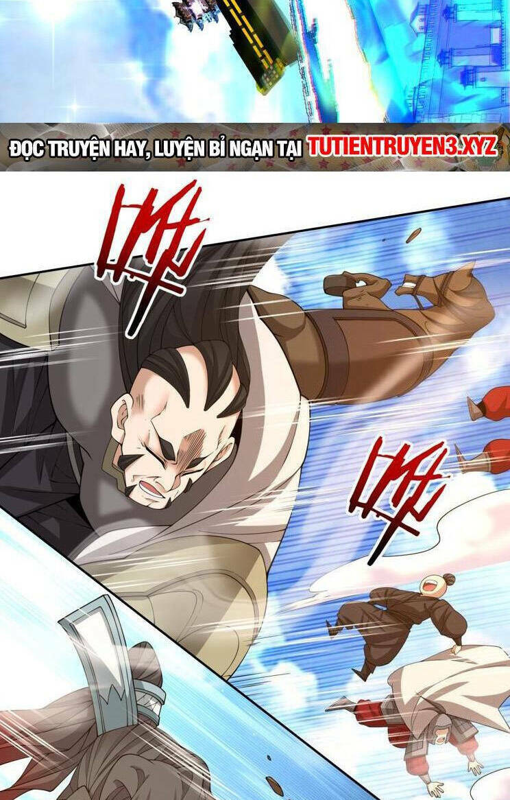 Đồ Đệ Của Ta Đều Là Đại Phản Phái Chapter 187 - Trang 32