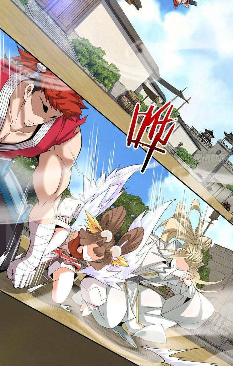 Đồ Đệ Của Ta Đều Là Đại Phản Phái Chapter 187 - Trang 34