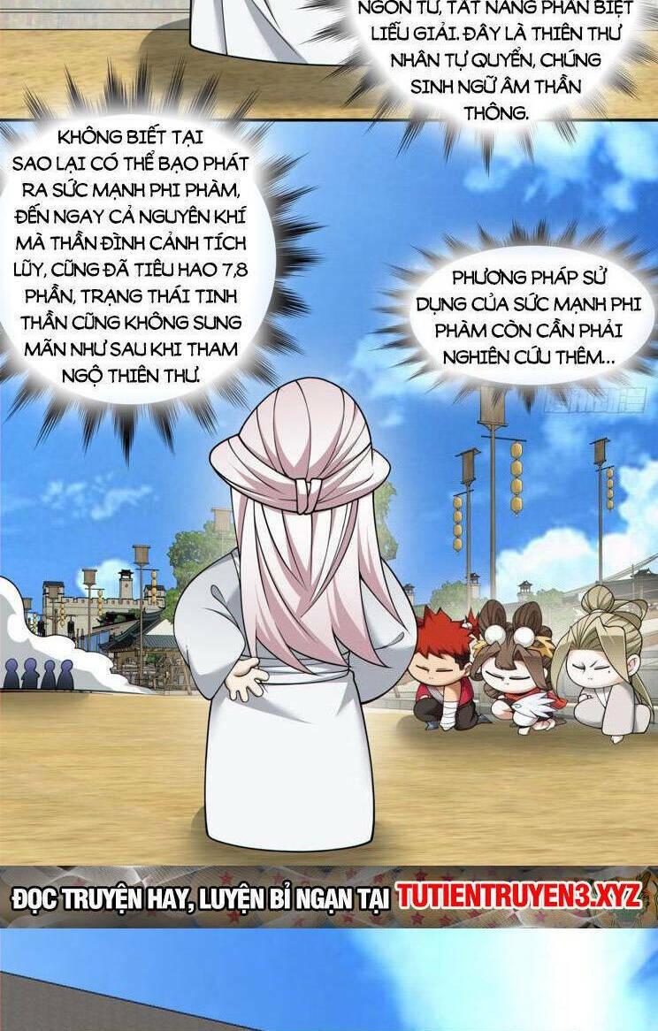 Đồ Đệ Của Ta Đều Là Đại Phản Phái Chapter 187 - Trang 38