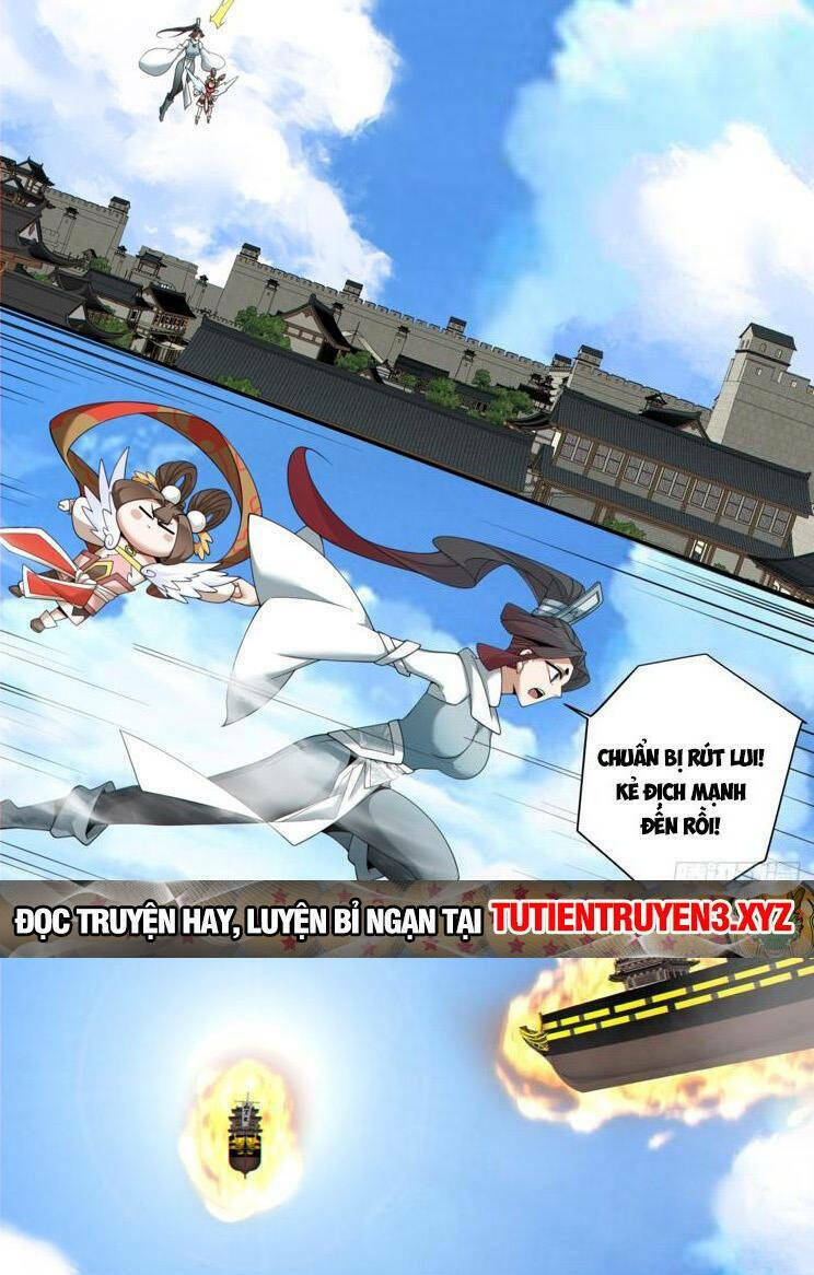 Đồ Đệ Của Ta Đều Là Đại Phản Phái Chapter 187 - Trang 6