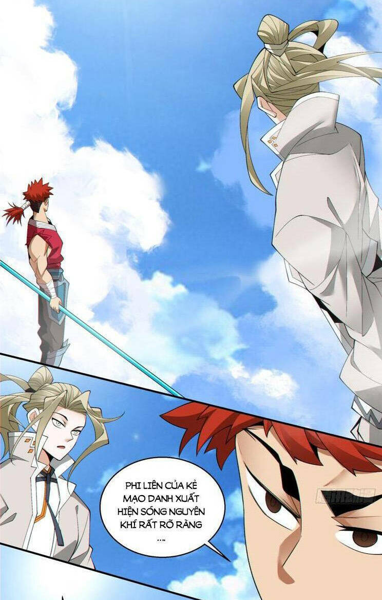 Đồ Đệ Của Ta Đều Là Đại Phản Phái Chapter 187 - Trang 7