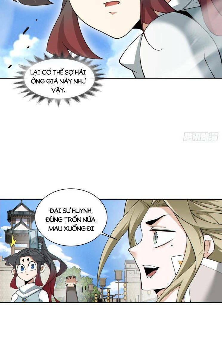 Đồ Đệ Của Ta Đều Là Đại Phản Phái Chapter 188 - Trang 17