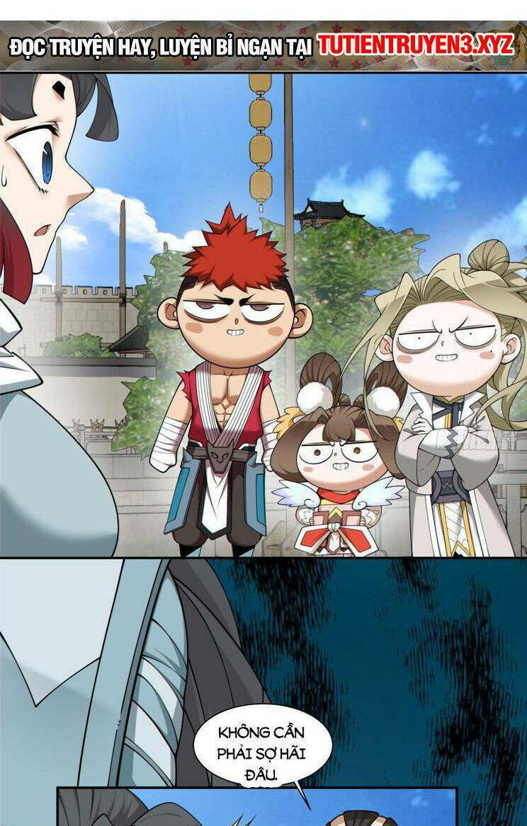 Đồ Đệ Của Ta Đều Là Đại Phản Phái Chapter 188 - Trang 18