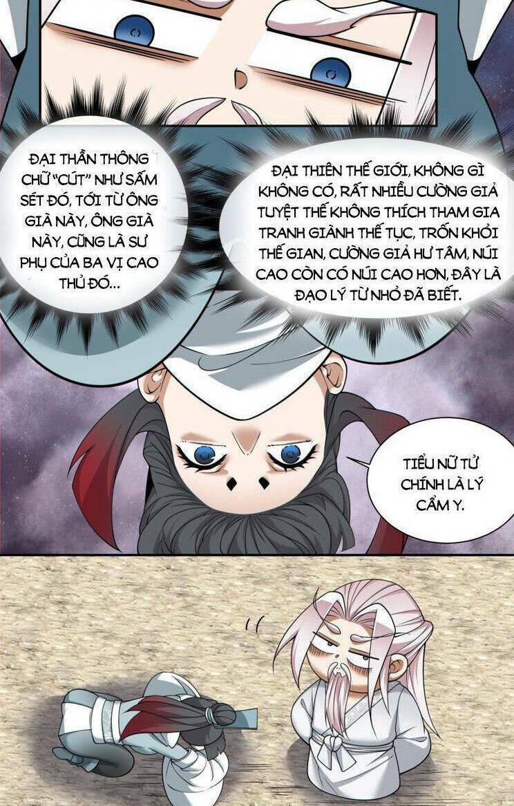 Đồ Đệ Của Ta Đều Là Đại Phản Phái Chapter 188 - Trang 1