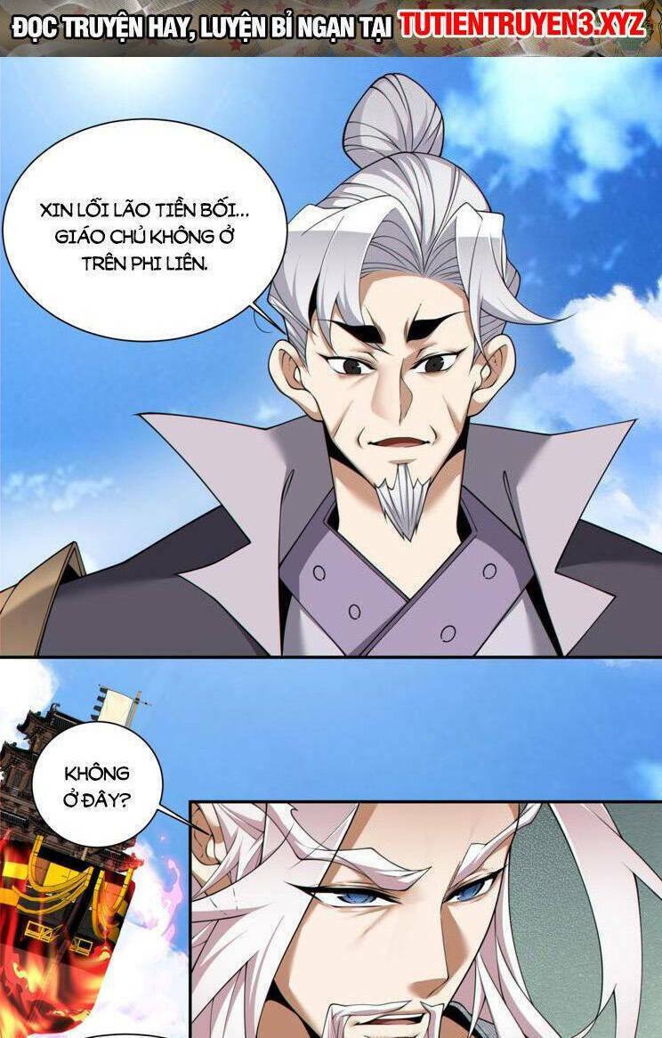 Đồ Đệ Của Ta Đều Là Đại Phản Phái Chapter 188 - Trang 21