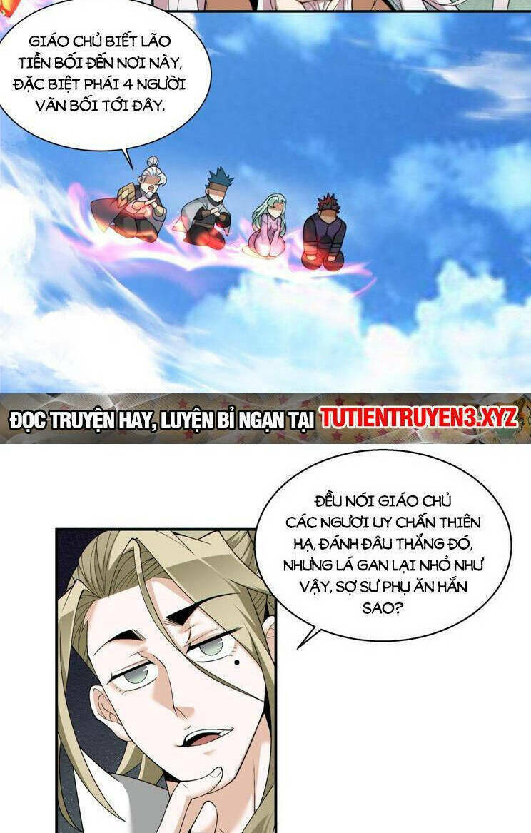 Đồ Đệ Của Ta Đều Là Đại Phản Phái Chapter 188 - Trang 22