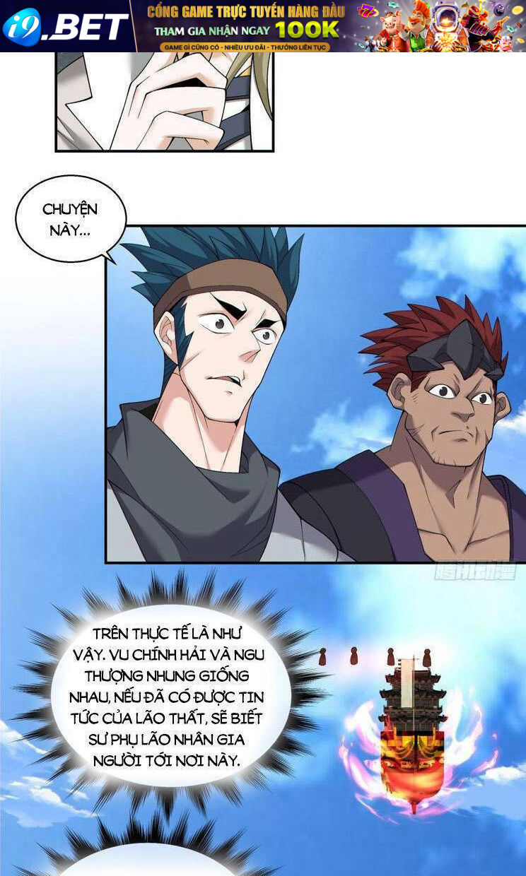 Đồ Đệ Của Ta Đều Là Đại Phản Phái Chapter 188 - Trang 23