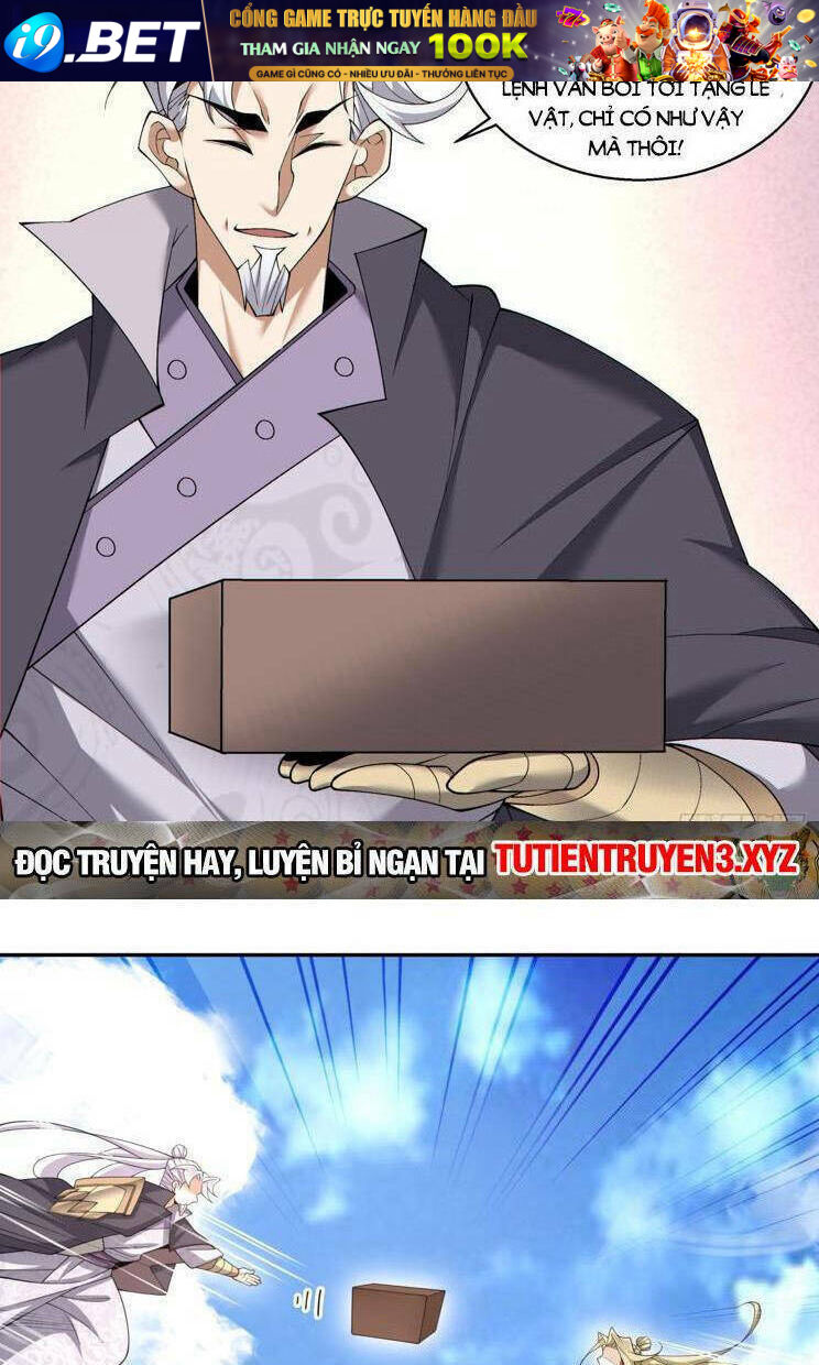 Đồ Đệ Của Ta Đều Là Đại Phản Phái Chapter 188 - Trang 27