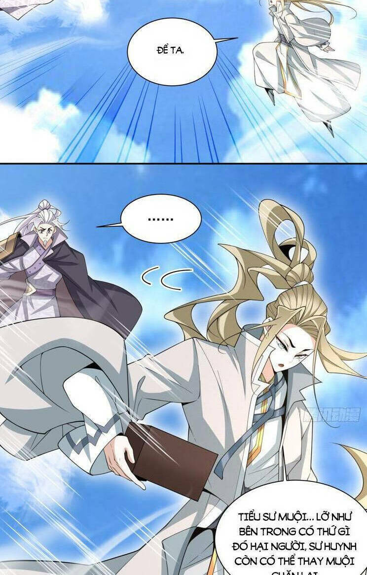 Đồ Đệ Của Ta Đều Là Đại Phản Phái Chapter 188 - Trang 28