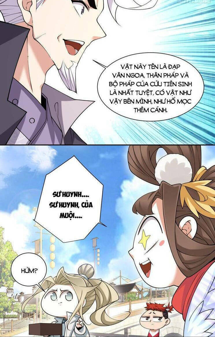 Đồ Đệ Của Ta Đều Là Đại Phản Phái Chapter 188 - Trang 31