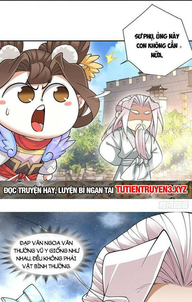 Đồ Đệ Của Ta Đều Là Đại Phản Phái Chapter 188 - Trang 32